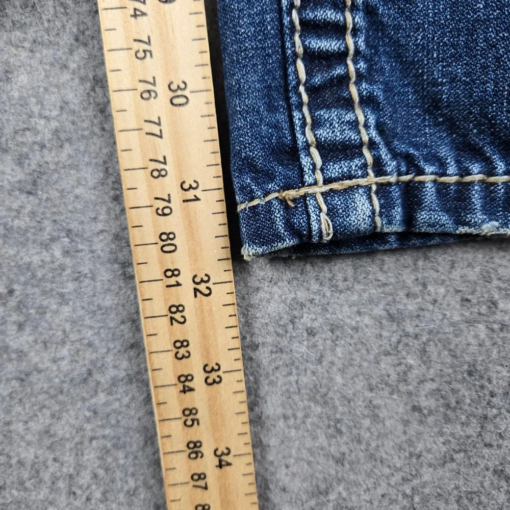 Silver Jeans Co. y2k grunge